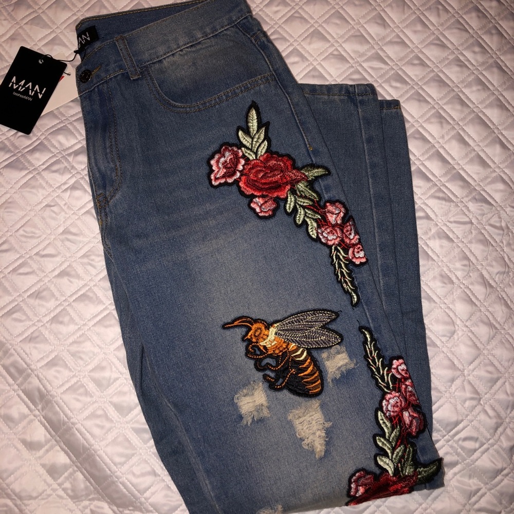 Boohoo Jeans